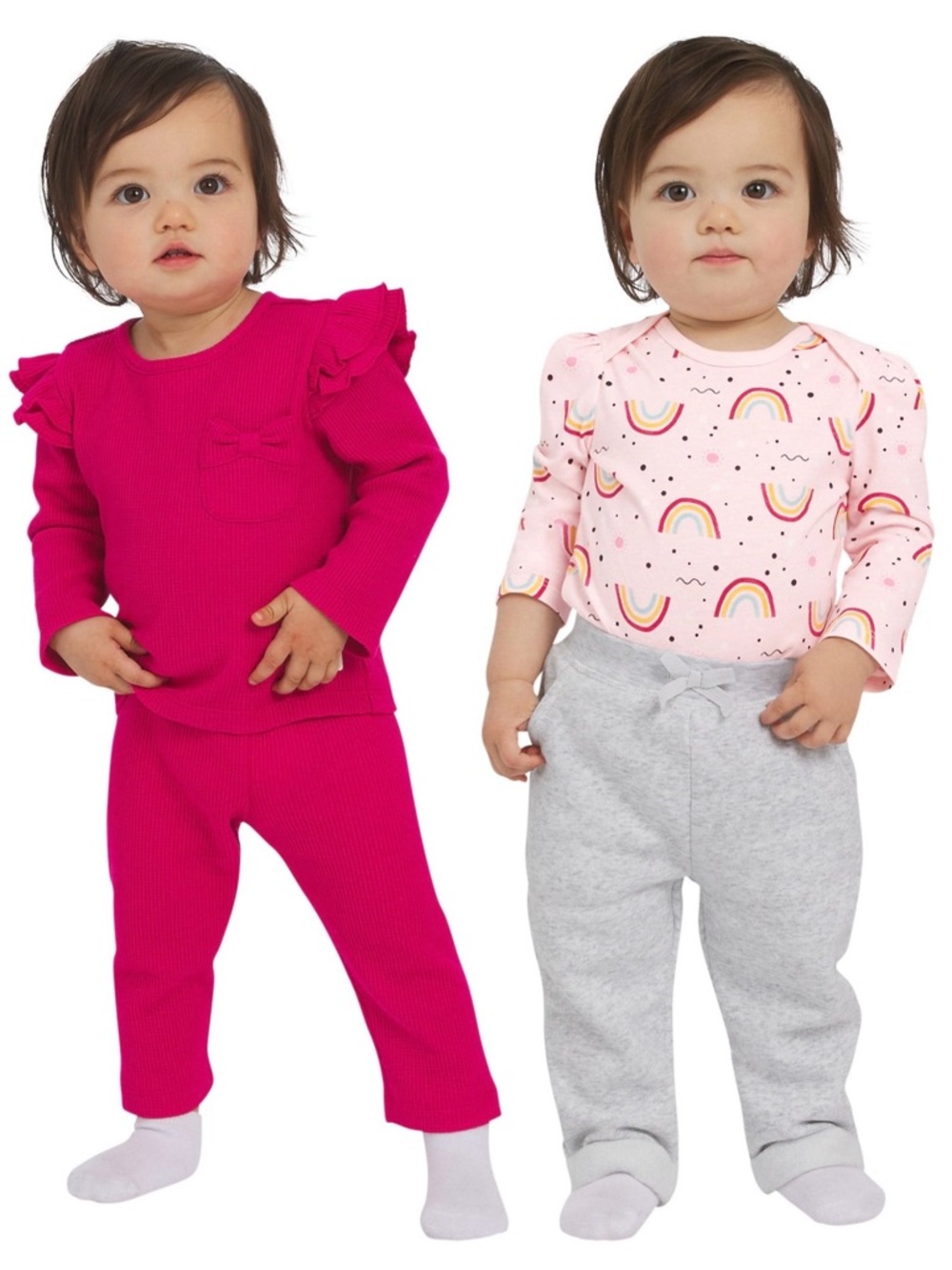 Koala Baby 4-Piece Thermal Set